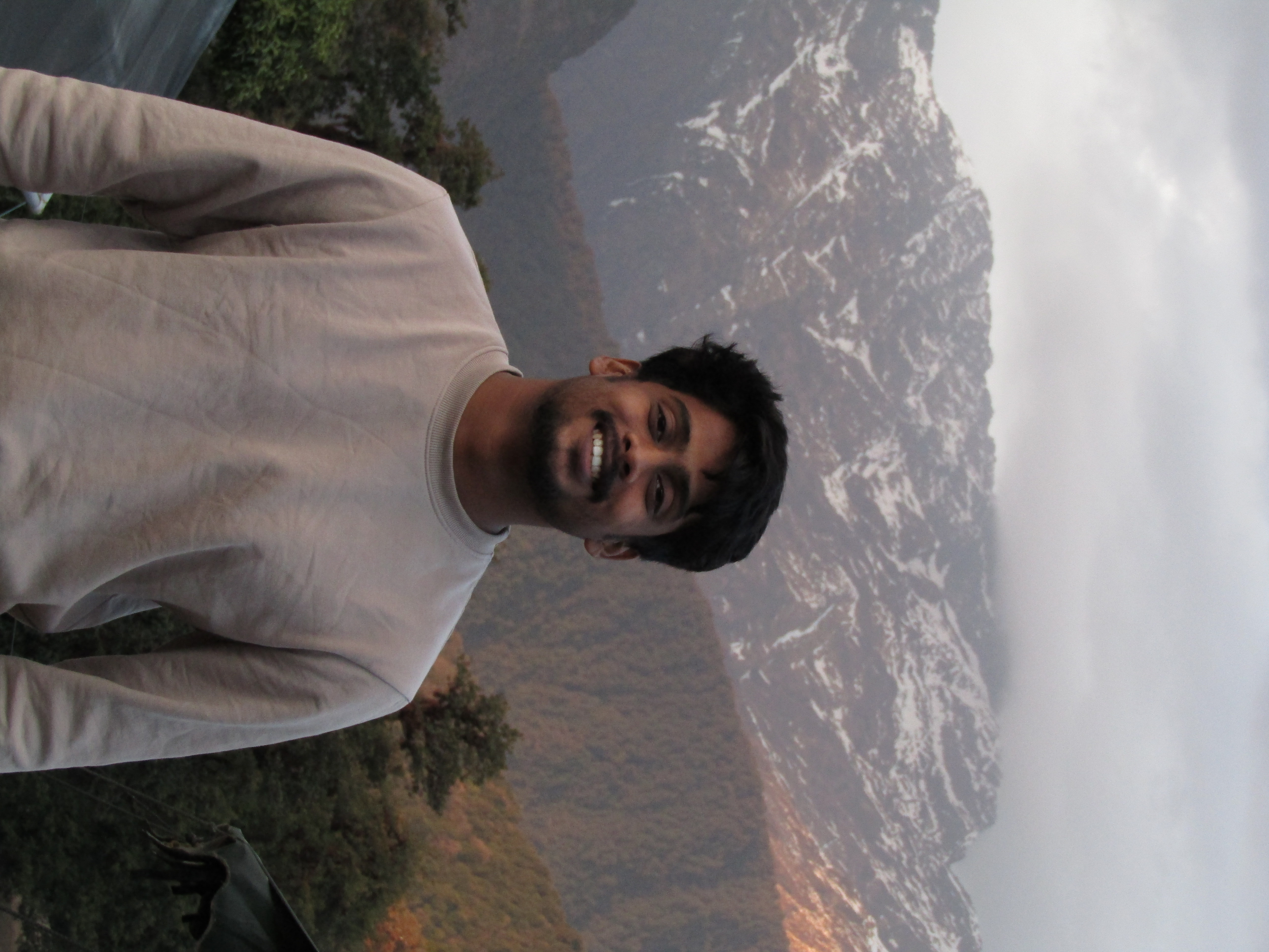 Abhijit Panigrahi